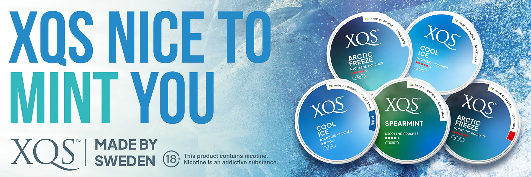 Premium Snus für echten Genuss